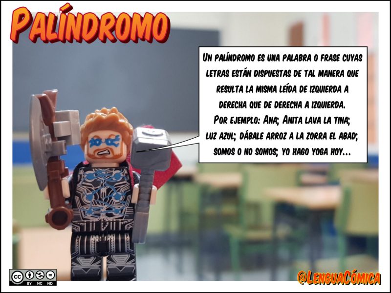 Palíndromo